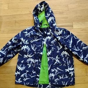 Boy's raincoat